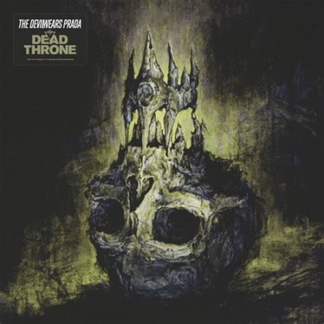 the devil wears prada dead throne|the devil wears prada vocalist.